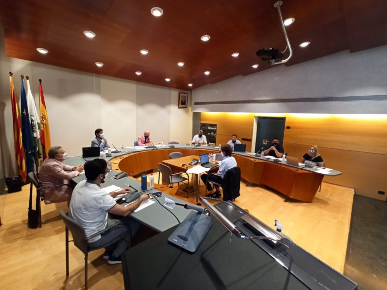 Lloret demana al govern espanyol una partida per crear una oficina d’ajuts pel coronavirus