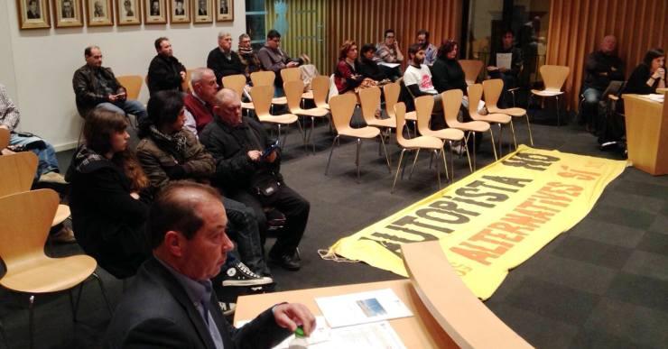 Blanes insta l’Ajuntament de Lloret a fer la consulta ciutadana sobre l’autopista