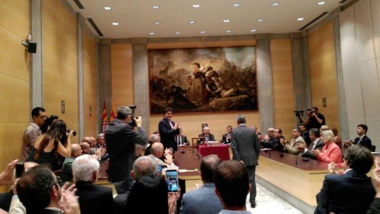 L’alcalde Jaume Dulsat (CDC) ja és un dels 27 diputats de la Diputació de Girona