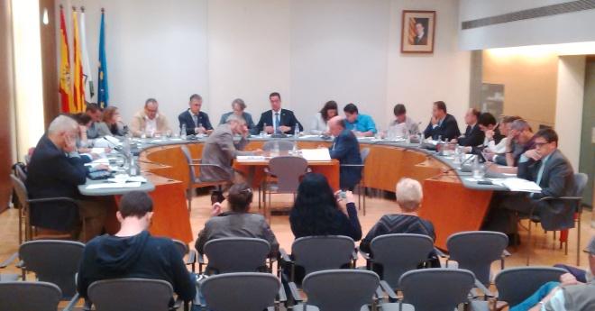 Aprovades les ordenances fiscals per al 2015