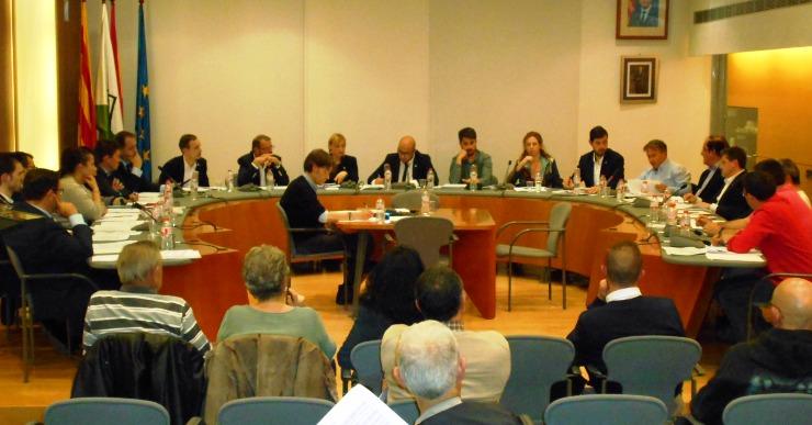 El PSC pactarà amb CDC i ERC per formar part de l’equip de govern
