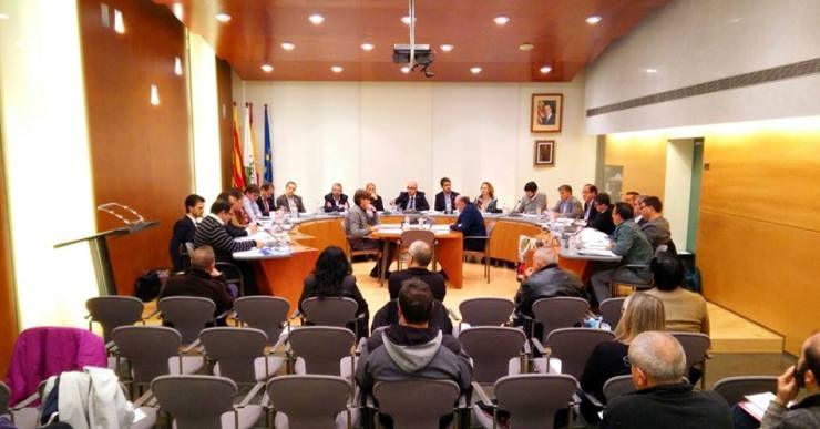 Lloret aprovarà avui un pressupost de 63.700.000 euros