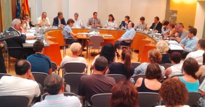 Es refà el projecte del camí de ronda de Can Juncadella