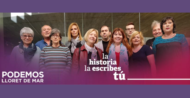 Podem presentarà la seva candidatura, que aposta per un model de ciutat inclusiva