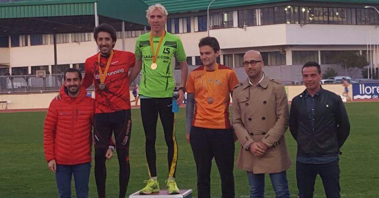 Blanco guanya, a Lloret, el campionat de Catalunya de 10.000 metres llisos