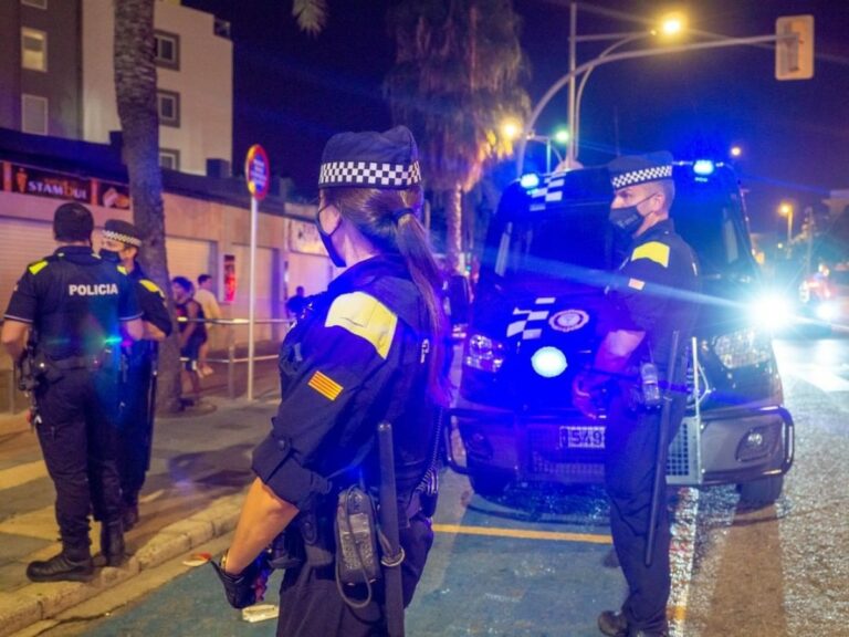 Policia Local (Ajuntament de Lloret de Mar)