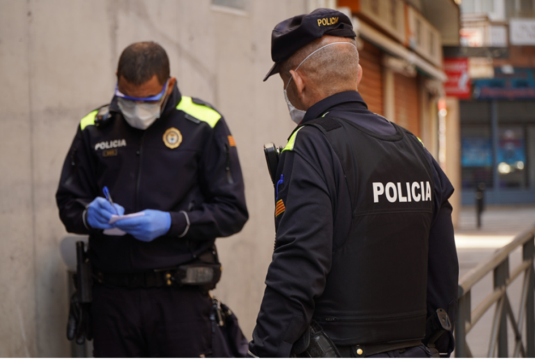 L’Ajuntament de Lloret tramita més de 2.821 infraccions per incomplir la normativa de la Covid-19