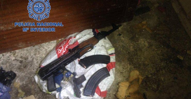 Cau un grup de traficants que cultivava marihuana a Lloret