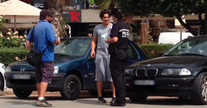 Lloret ja té operatius tots els reforços policials d’estiu