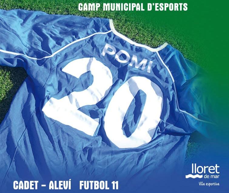 Els cadets del Barça, l’Espanyol i el Madrid, al Memorial Pomares