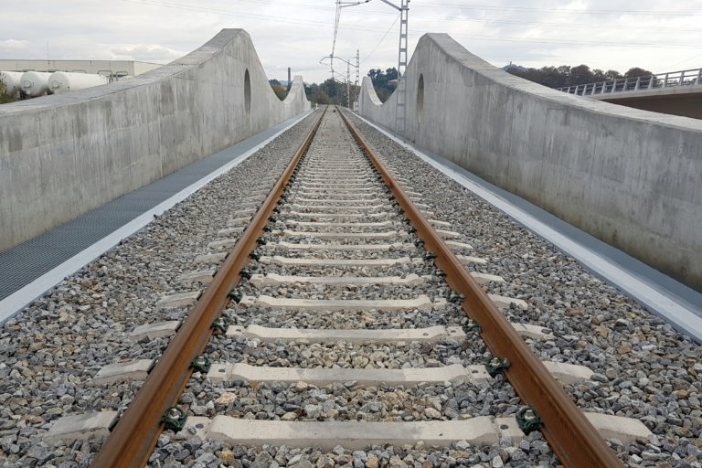 El tren entre Blanes i Malgrat tornarà a funcionar a partir del 9 de desembre