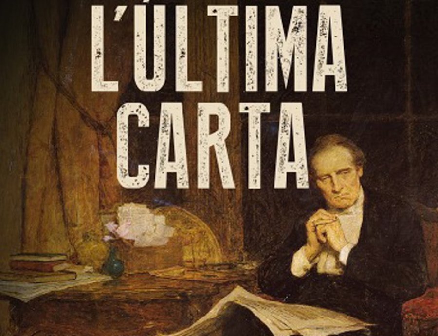 Ramon Blanch presenta la novel·la històrica 'L'última carta' a Lloret