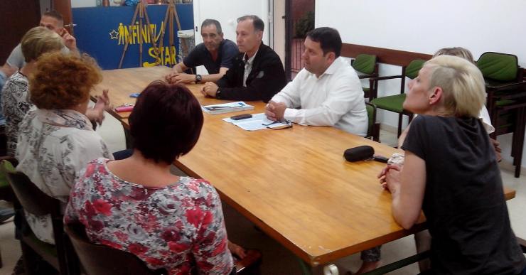 Enric Martínez serà el número 16 a la llista gironina del PPC