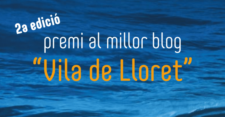 Aquest diumenge és l’últim dia per presentar-se al concurs de blogs