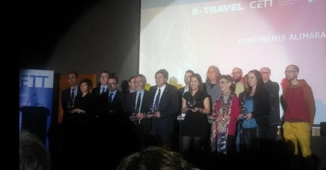 Els premis Alimara guardonen la campanya ‘Viu Lloret’