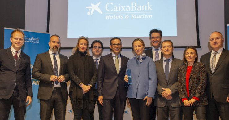 La cadena Guitart Hotels, premiada per la seva Responsabilitat Social Corporativa