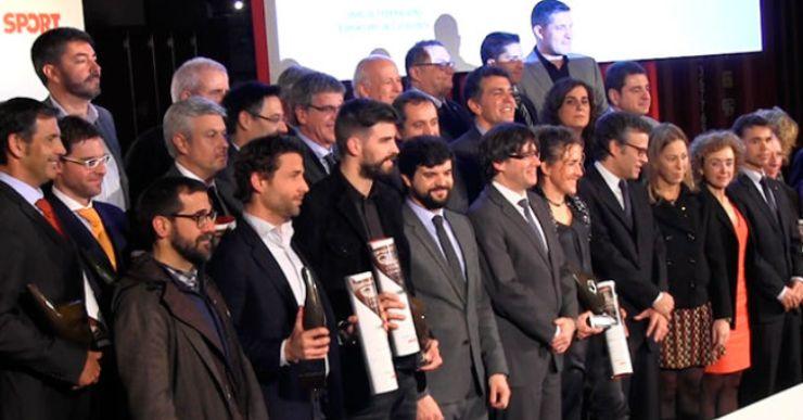 Diego León creu que el premi a la Festa de l’Esport Català és el colofó a la seva trajectòria