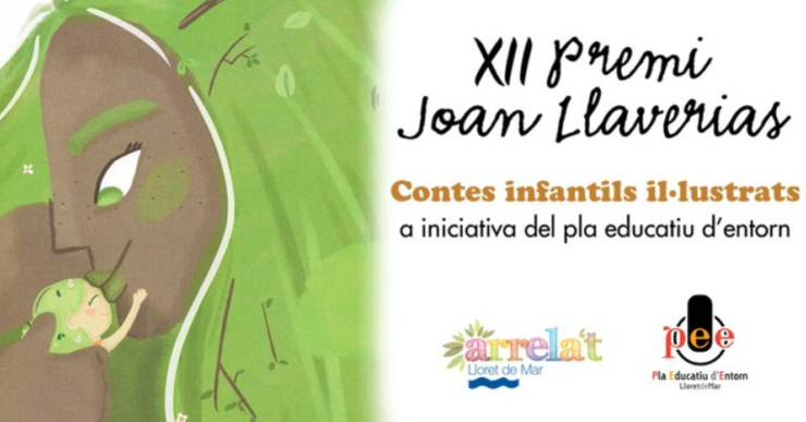 Ja es poden presentar les obres per participar al premi Joan Llaverias de contes infantils