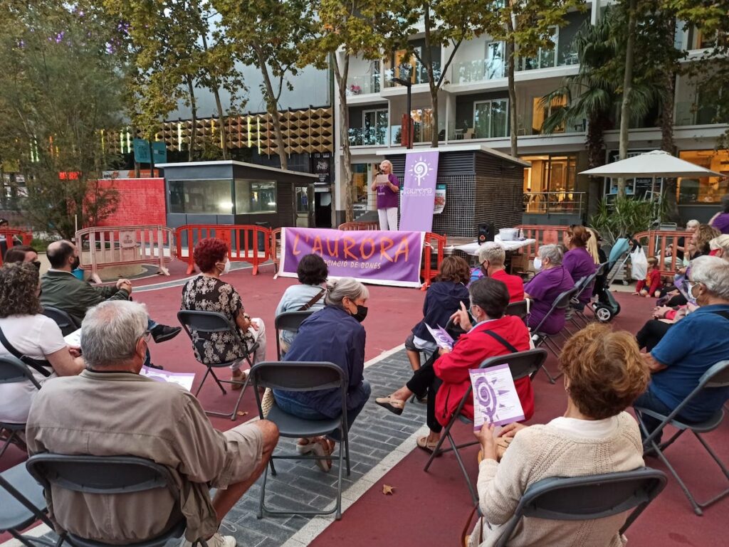 L'acte de presentació de la 13a temporada dels Dijous de l'Aurora
