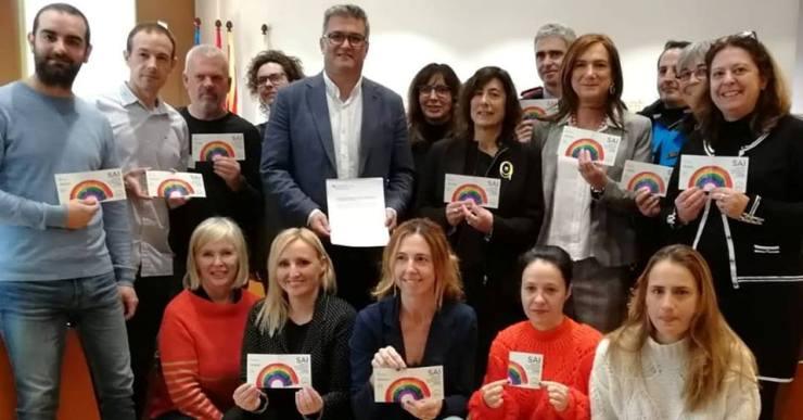 Lloret de Mar posa en marxa el Servei d’Atenció Integral al col·lectiu LGTBI
