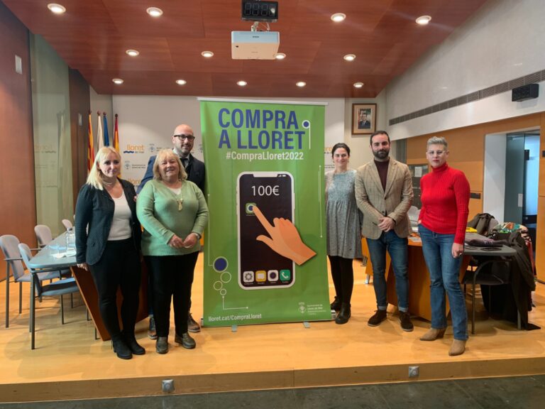 presentacio app compra a lloret