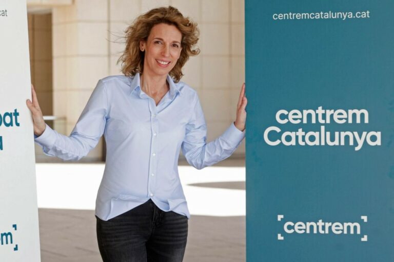 Àngels Chacón, de Centrem (El Periódico)