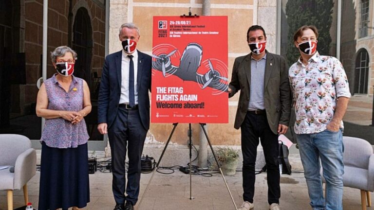 Presentació del FITAG 2021
