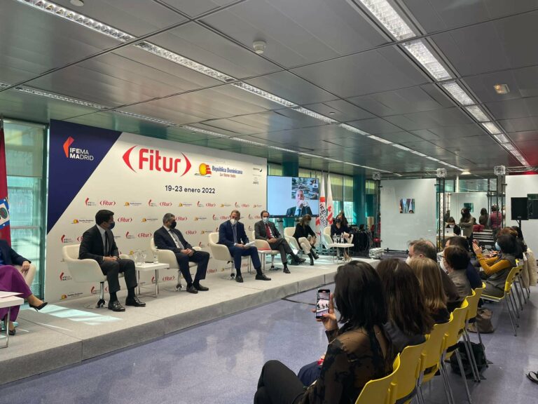 Presentació de Fitur 2022 (Fitur)