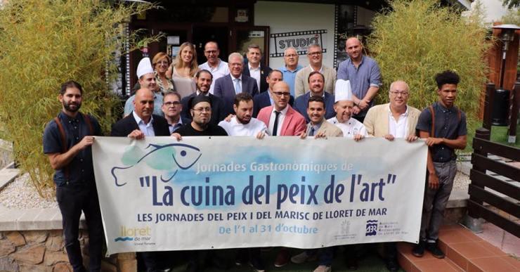 20 establiments participen a les 16es jornades de la Cuina del Peix de l’Art