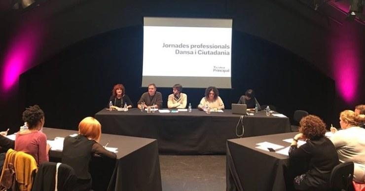 Comença el taller ‘Lloret Balla’ per preparar una coreografia amateur per al Dia Mundial de la Dansa