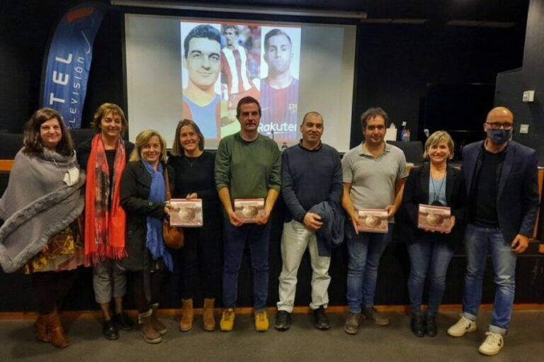 Presentació del llibre 'Cent Catorze'