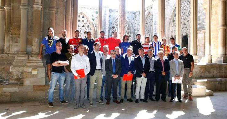 Un partit de l’OK Lliga es veurà cada setmana per televisió a través de la Xarxa