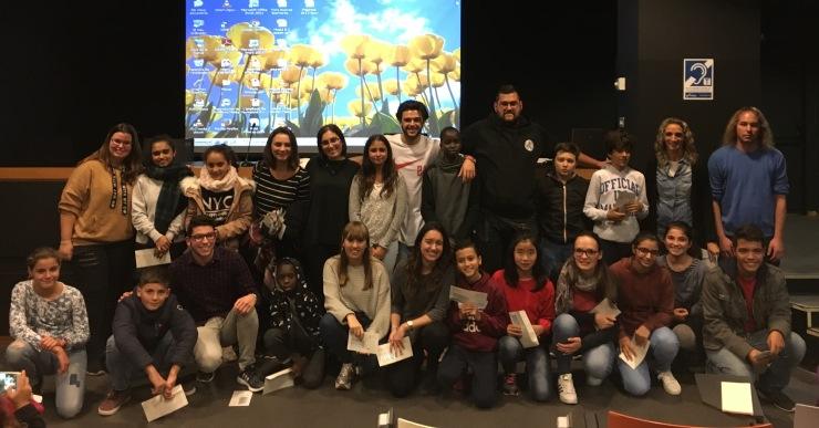 Bones valoracions de la 8a edició del Projecte Rossinyol, que arriba a la seva fi
