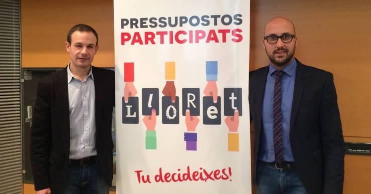 L’Ajuntament treballa per fer realitat els projectes dels Pressupostos Participats
