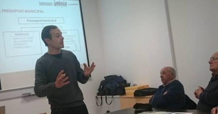 Última assemblea de retorn, a la zona est