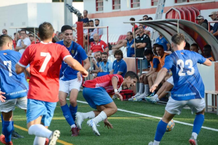 pretemporada CF Lloret 5