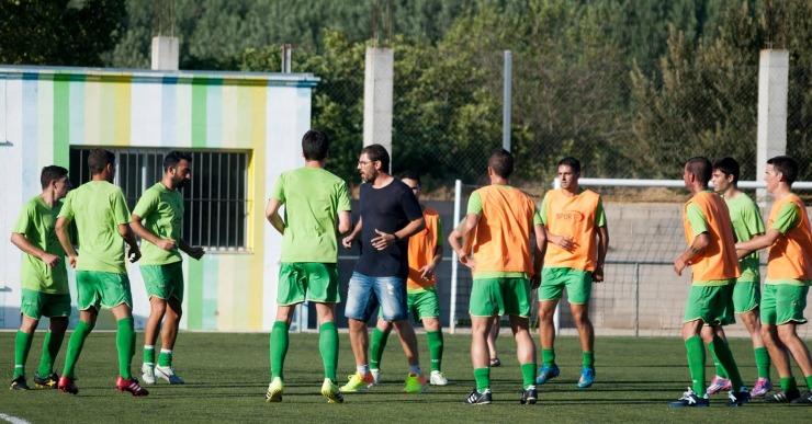 El Club de Futbol Lloret comença la temporada amb una important victòria a Manresa
