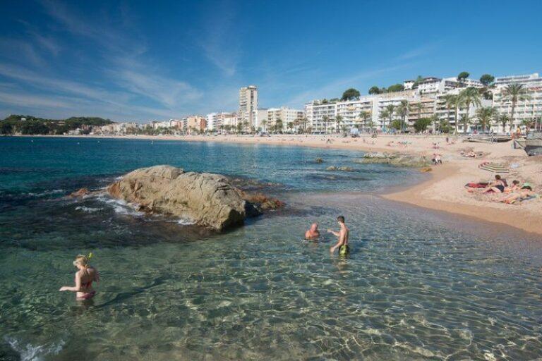 Objectiu: prevenir ofegaments a la platja i en altres zones de bany