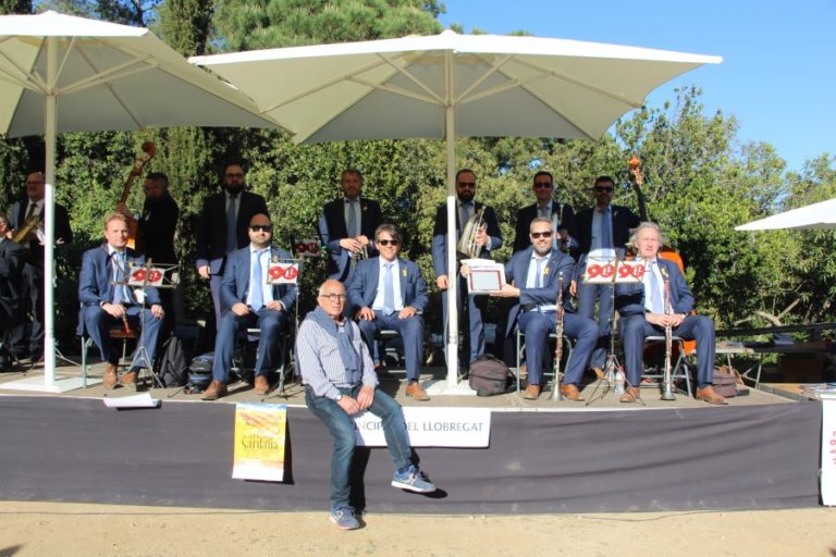 La Principal del Llobregat, amb Jordi Rocas, a l'aplec del 2019