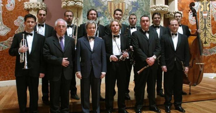 La Principal del Llobregat, a l’audició d’aquest dissabte a la nit a Lloret
