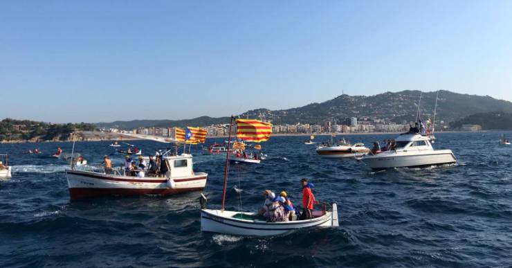 Tot a punt per celebrar la Festa Major de Santa Cristina 2019