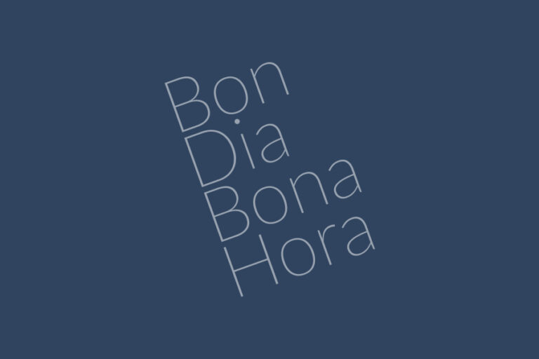 Bon Dia Bona Hora – 15 Setembre 2026