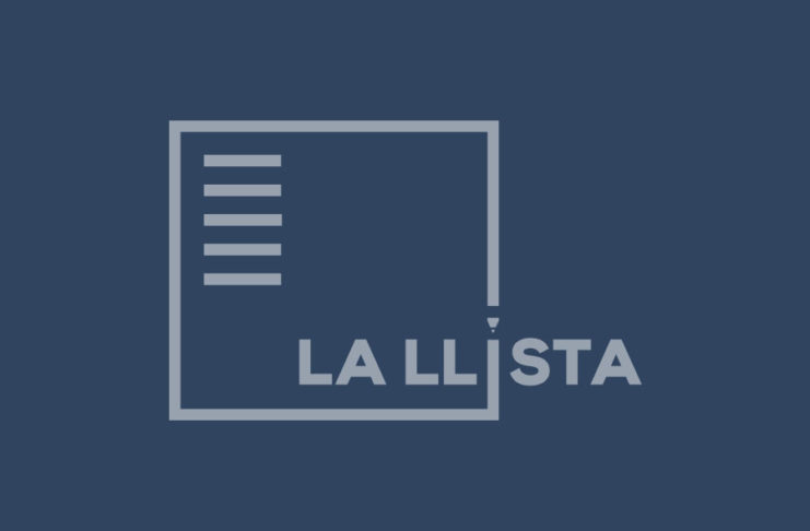 programa la llista