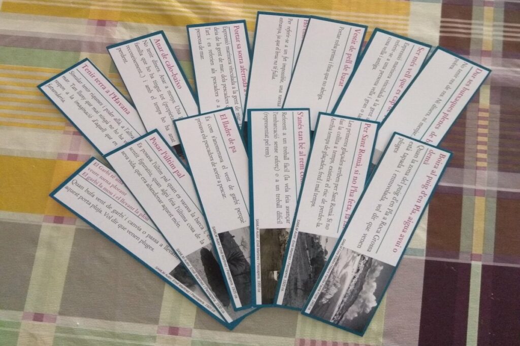 punts de llibre