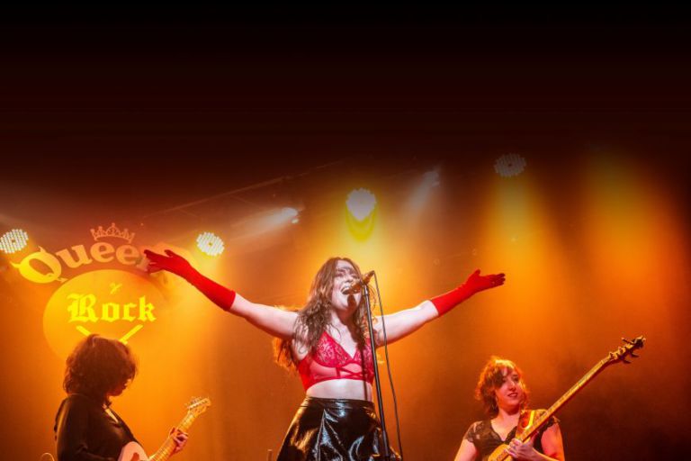 Lloret recupera aquest dissabte el concert d’homenatge de Queens of Rock