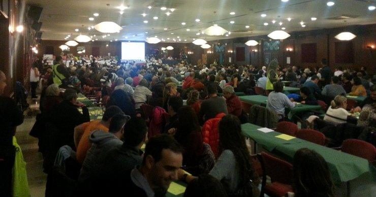 L’hoquei i la natació preparen una quina amb 12.000 euros en premis