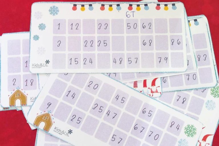 Kids&Us de Lloret organitza un bingo virtual i solidari amb La Marató