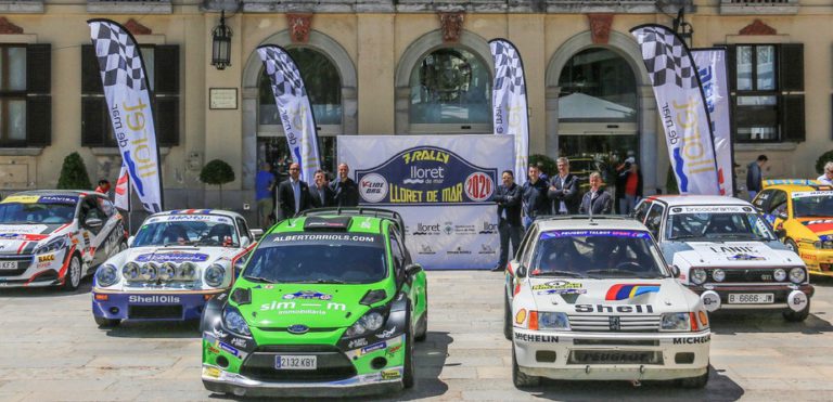 El Rally de Lloret comptarà amb dues etapes exigents i molt tècniques