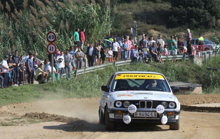73 equips, amb Zanini, Lareppe i Tibau, participaran al Rally Costa Brava Històric