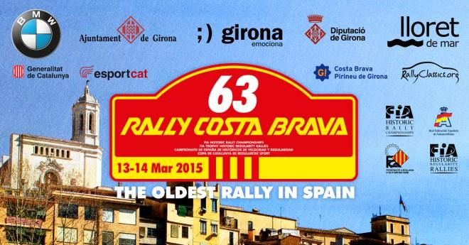 El Rally Costa Brava tornarà a sortir des de Lloret, el 13 de març
